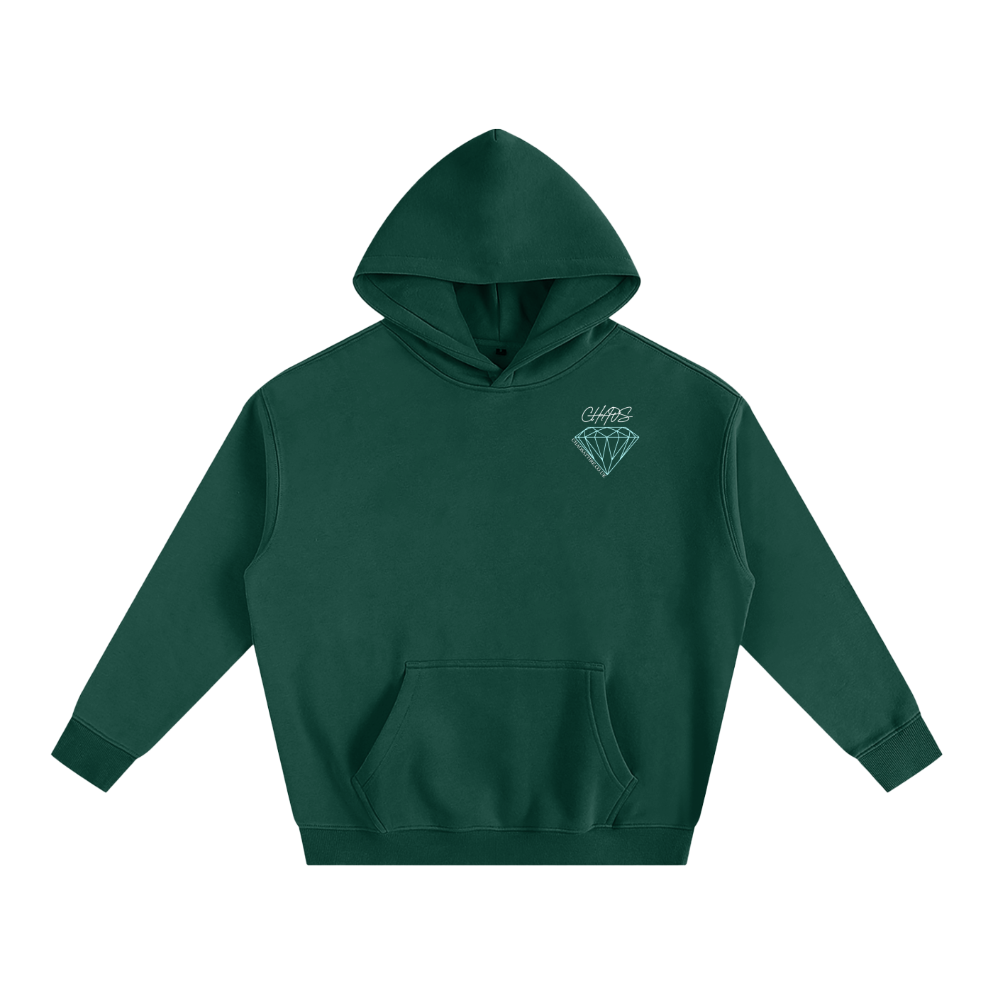 Oversized Josh & Jay Hoodie