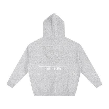 Oversized Josh & Jay Hoodie