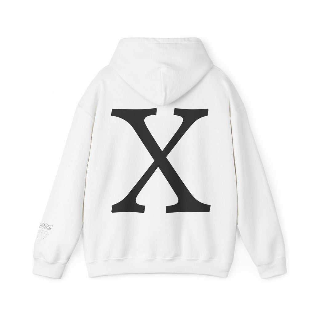 X Motorcycle Hoodie