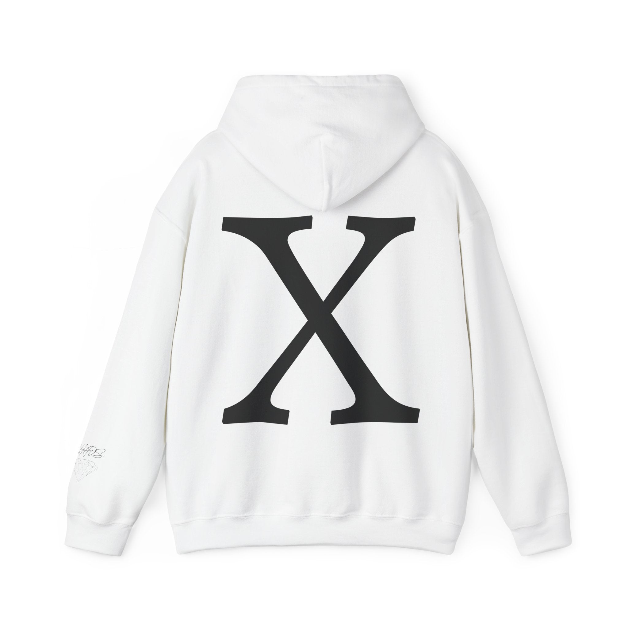 X Motorcycle Hoodie