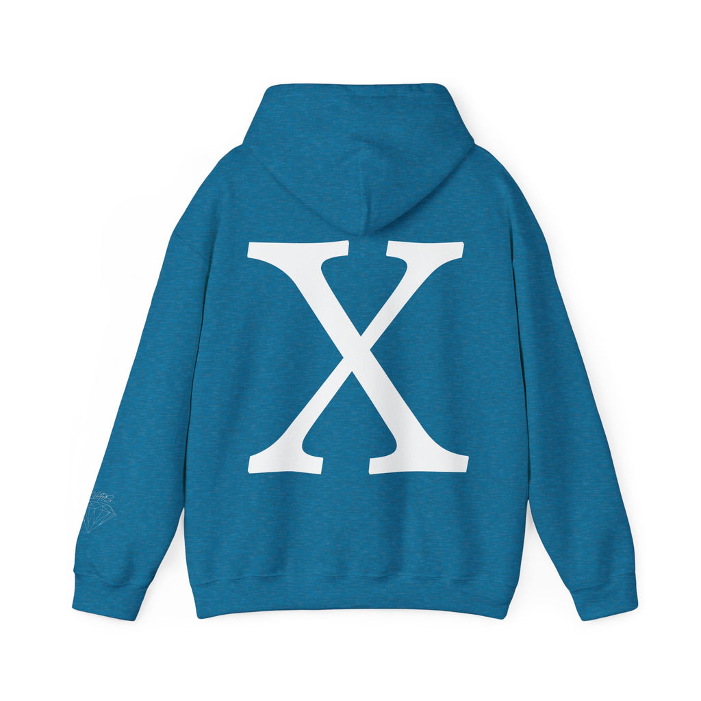 X Motorcycle Hoodie