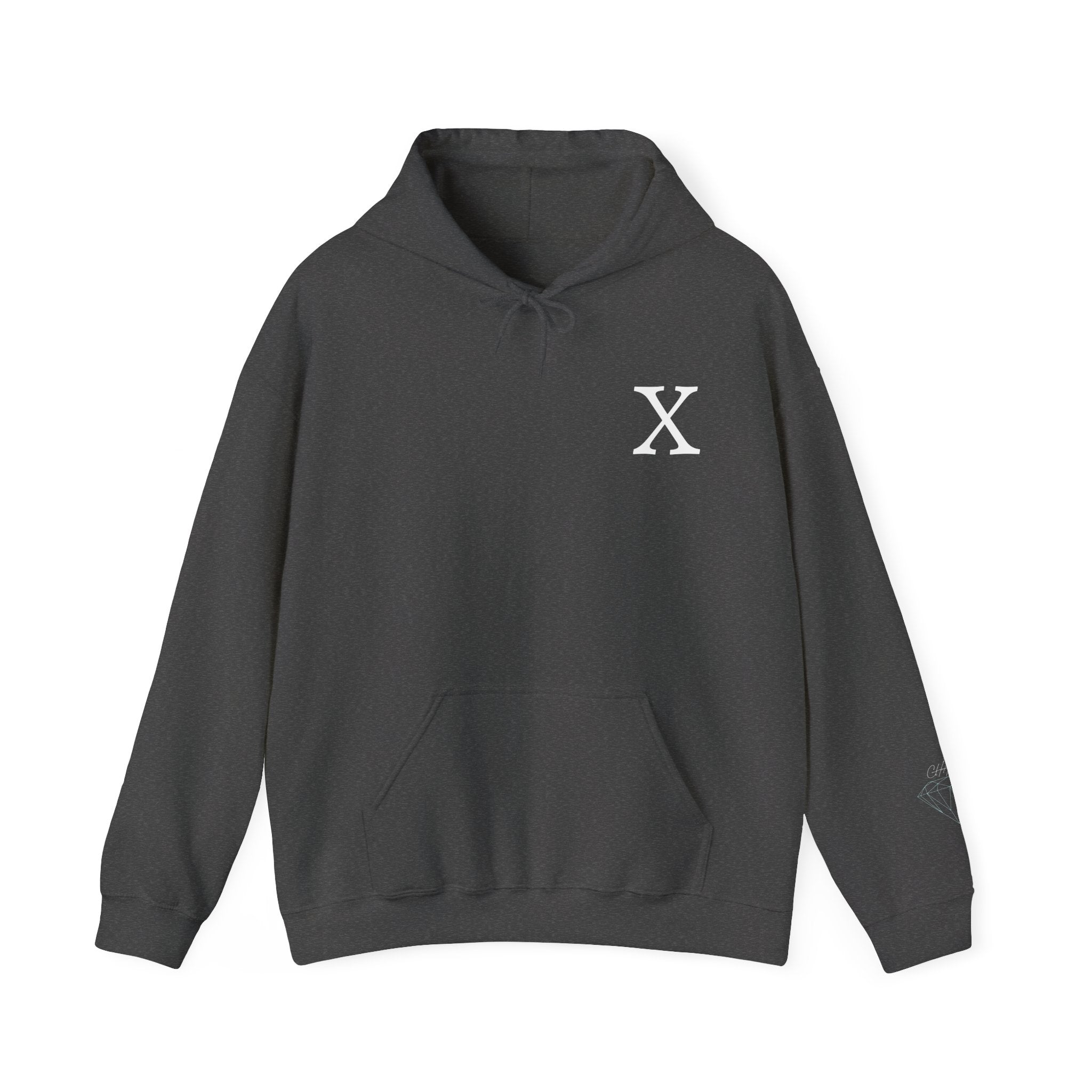 X Motorcycle Hoodie