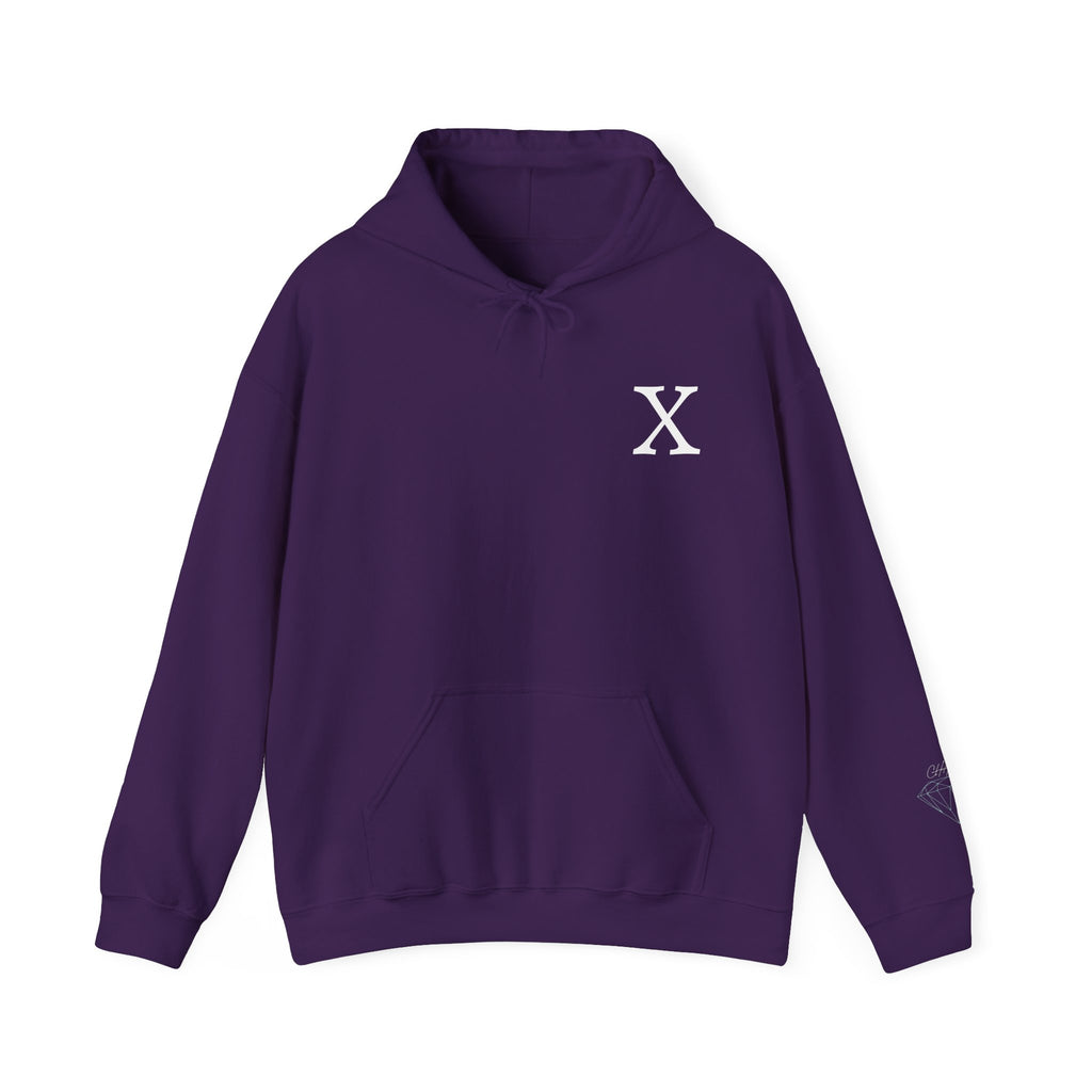 X Motorcycle Hoodie