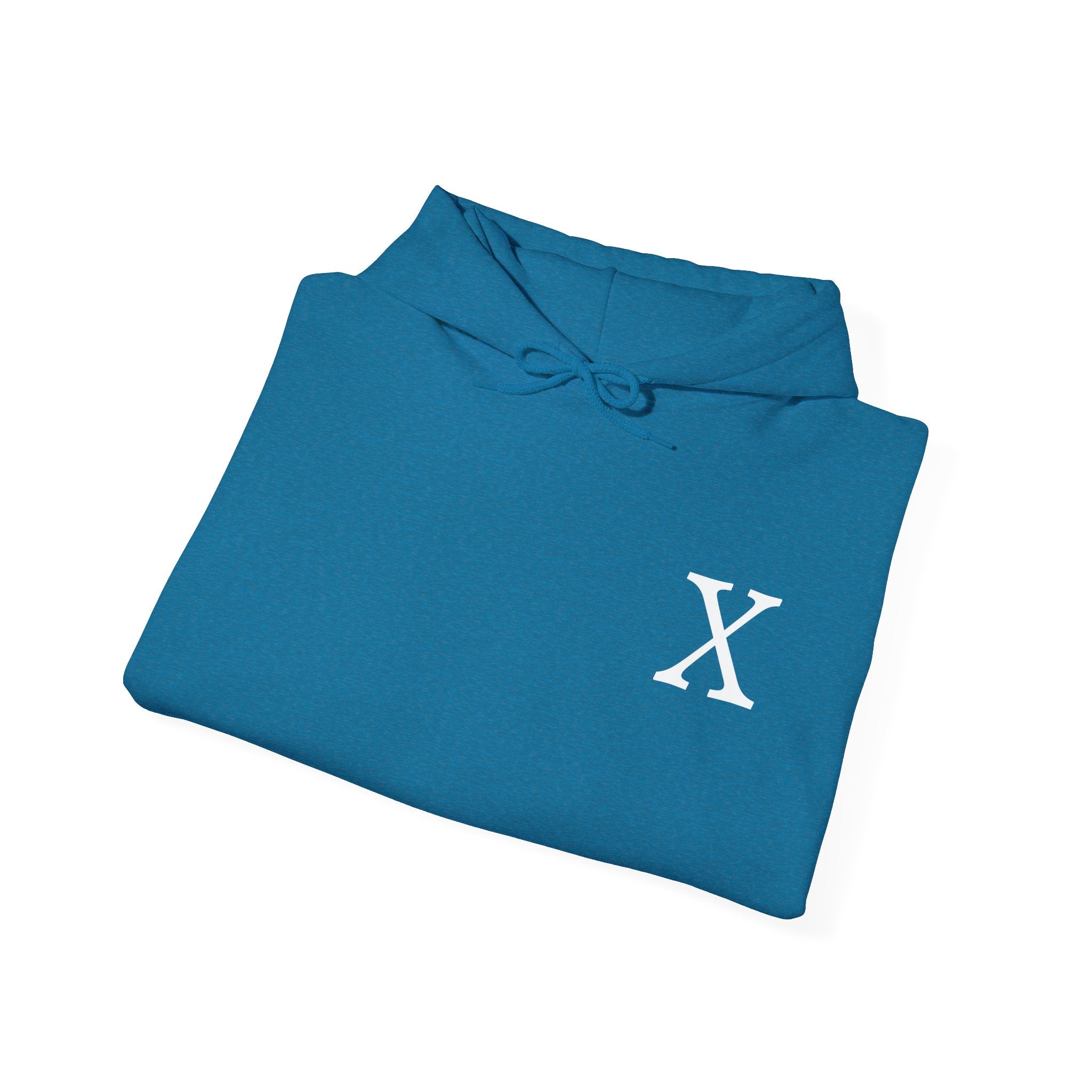 X Motorcycle Hoodie