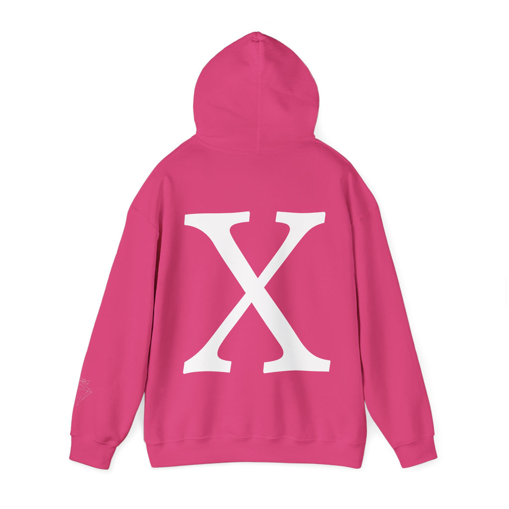 X Motorcycle Hoodie