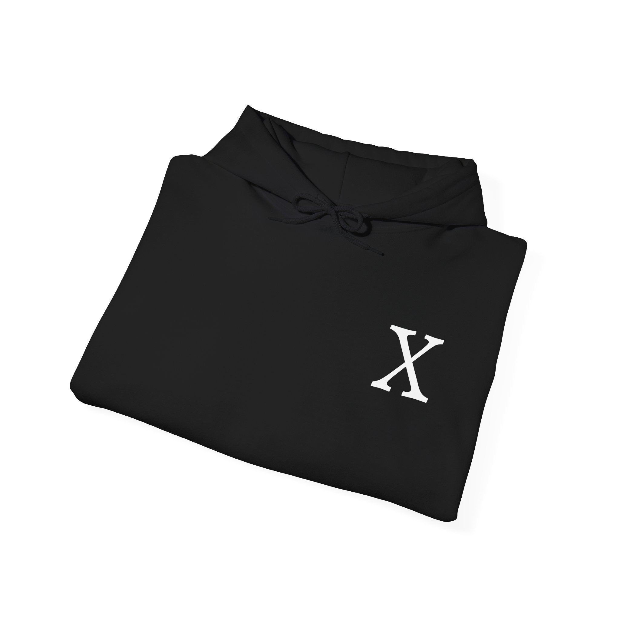 X Motorcycle Hoodie