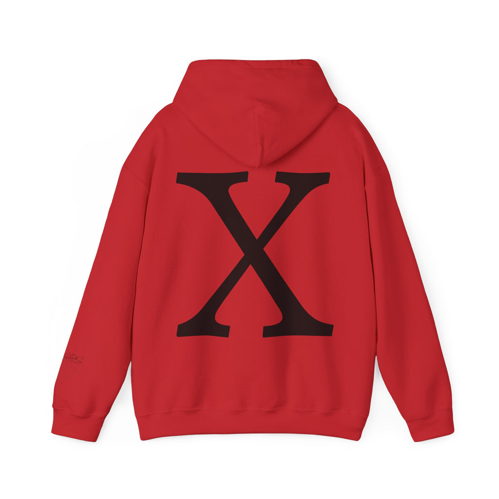 X Motorcycle Hoodie