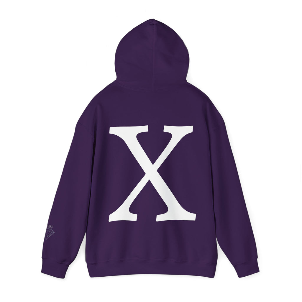 X Motorcycle Hoodie