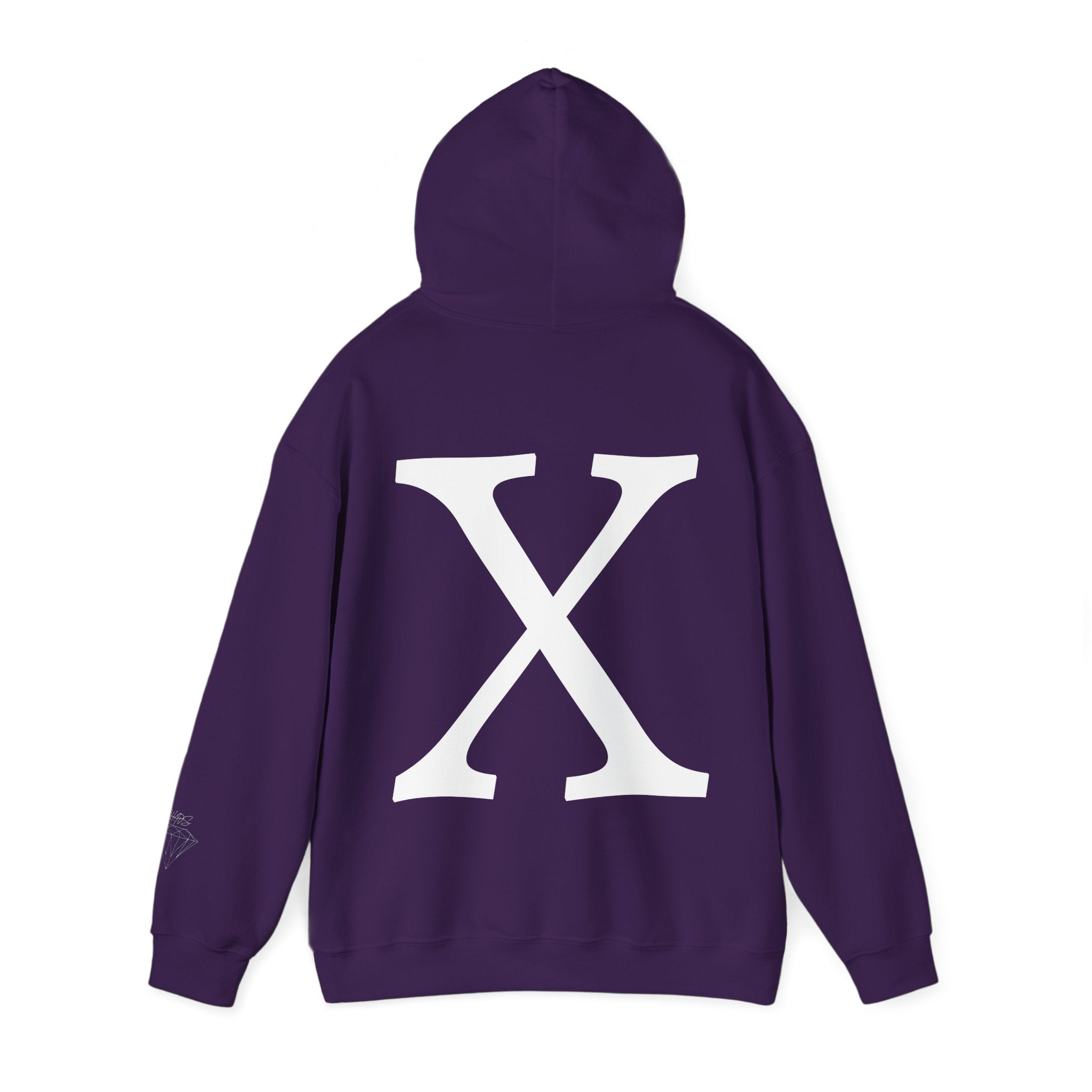 X Motorcycle Hoodie