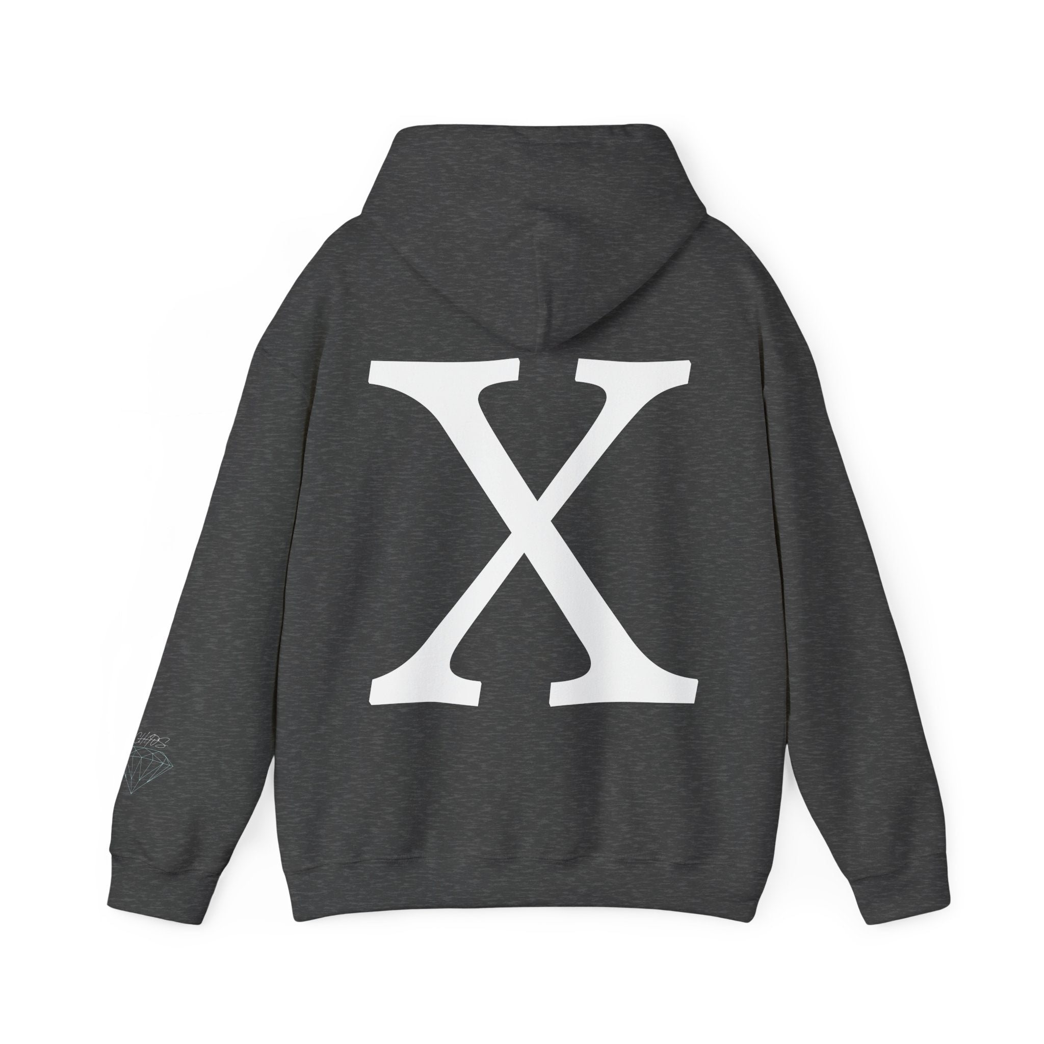 X Motorcycle Hoodie