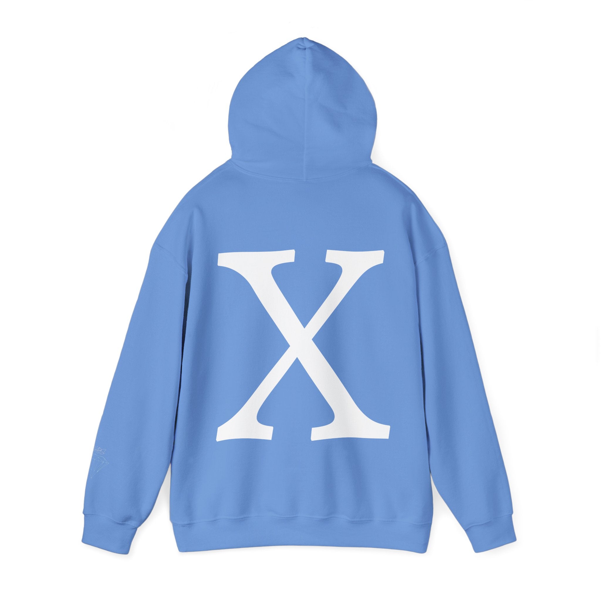 X Motorcycle Hoodie