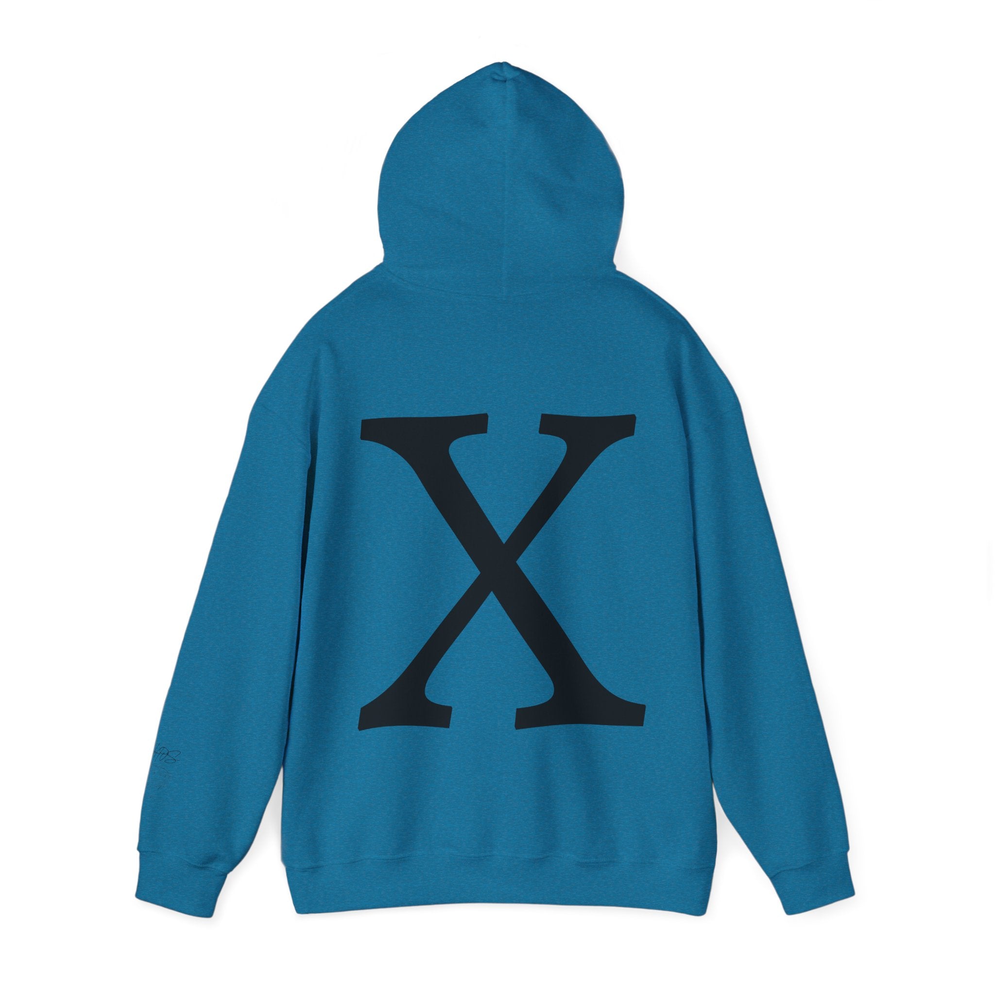 X Motorcycle Hoodie