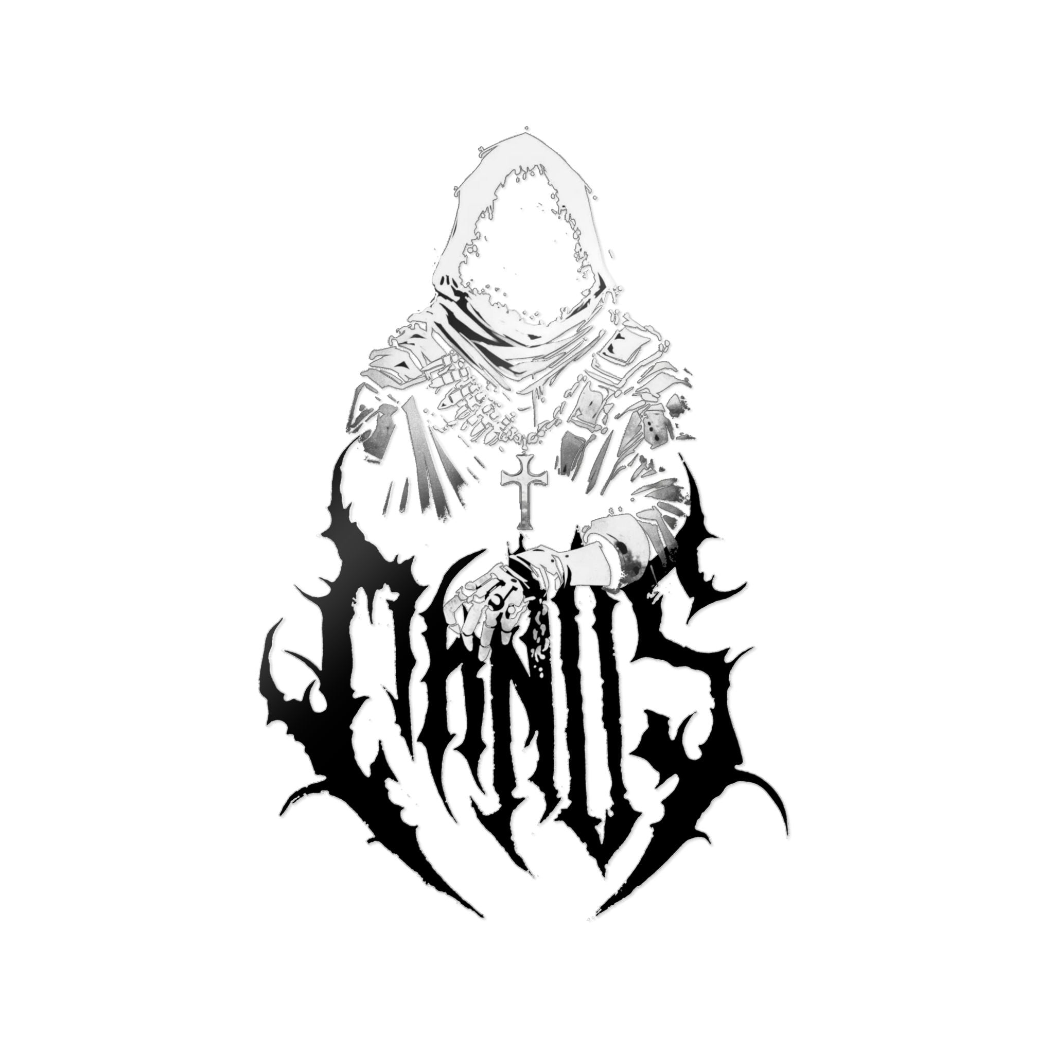 CHAOS UNBOUD REAPER DECAL