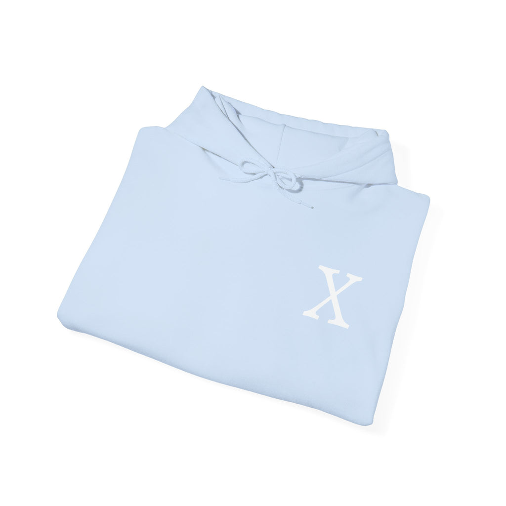 X Motorcycle Hoodie