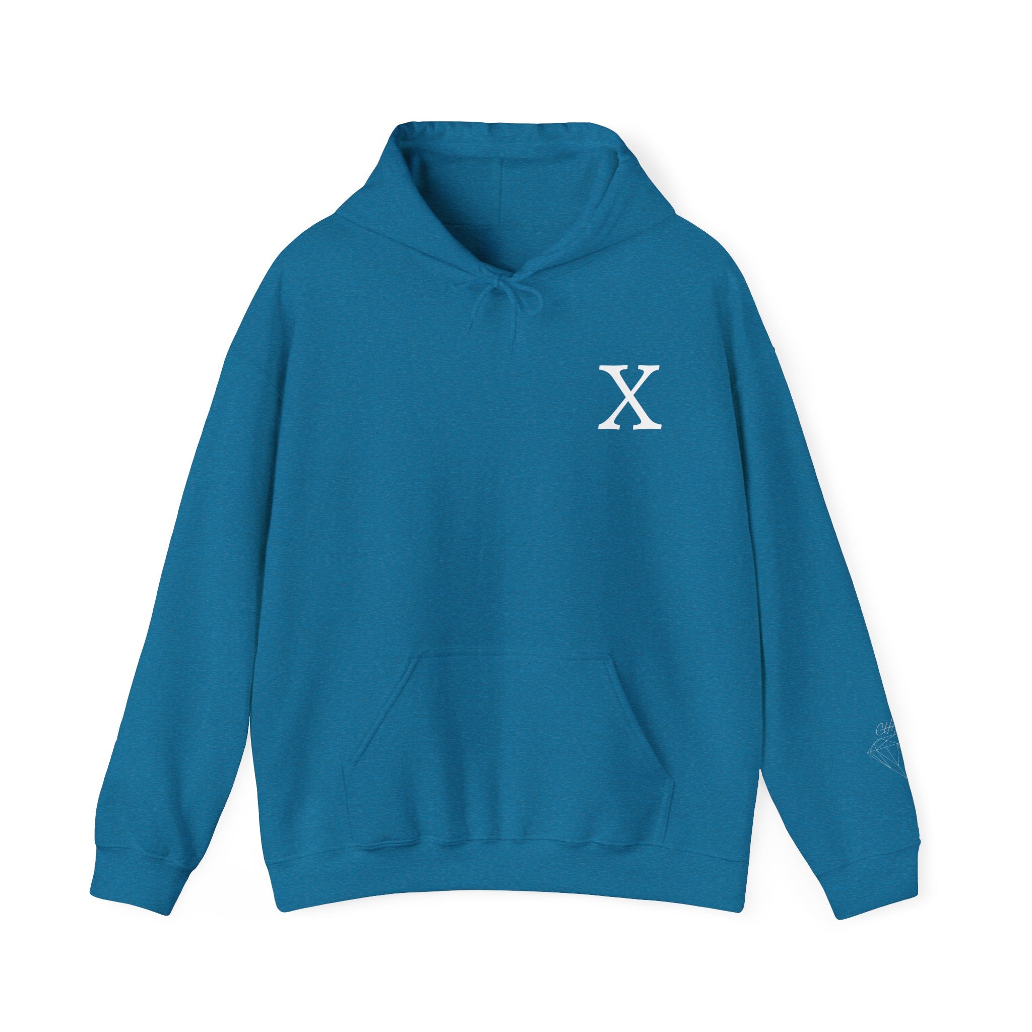 X Motorcycle Hoodie