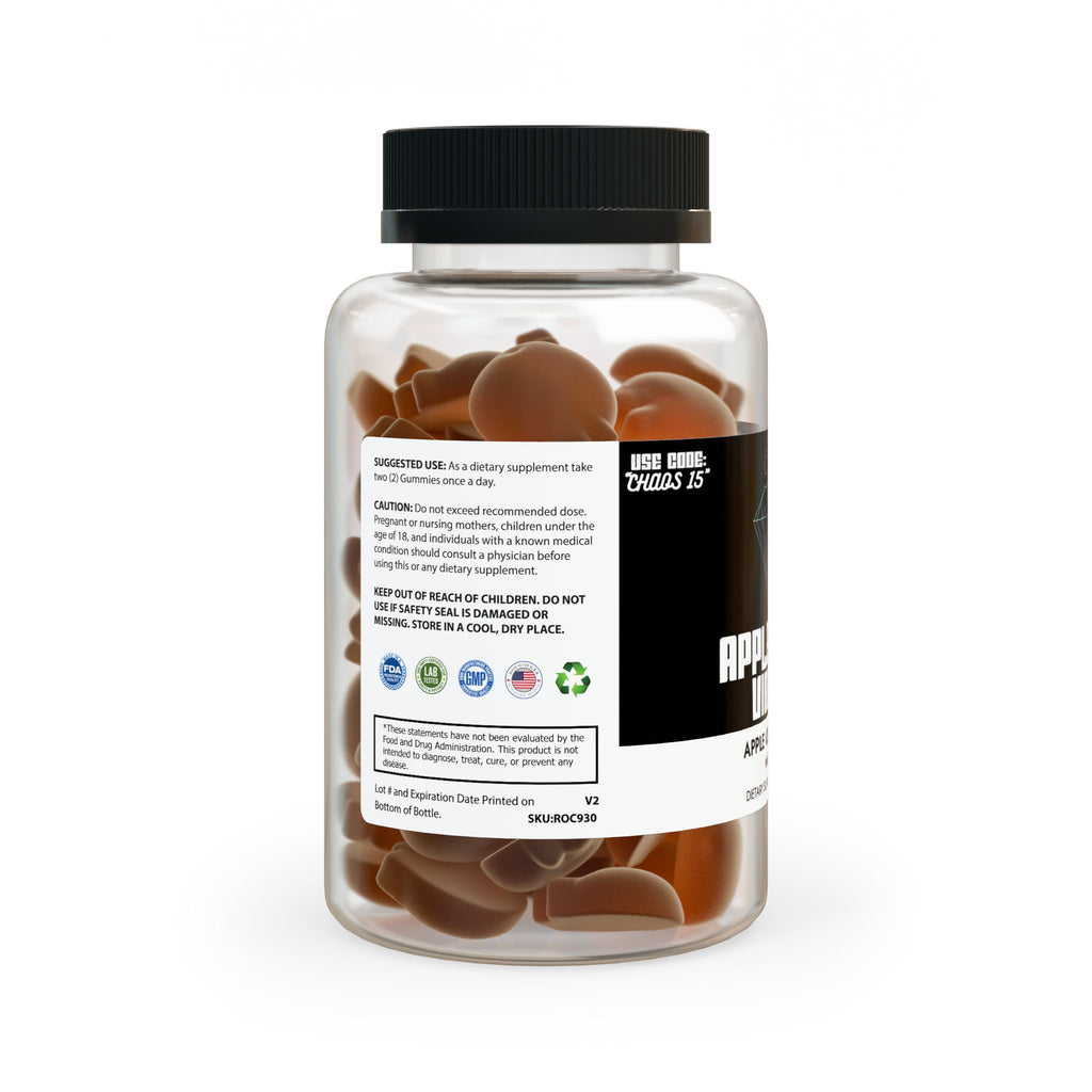 Apple Cider Vinegar Gummies