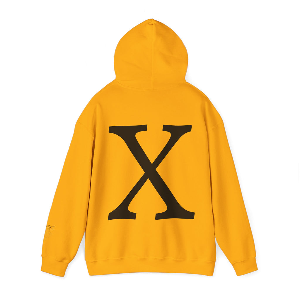 X Motorcycle Hoodie