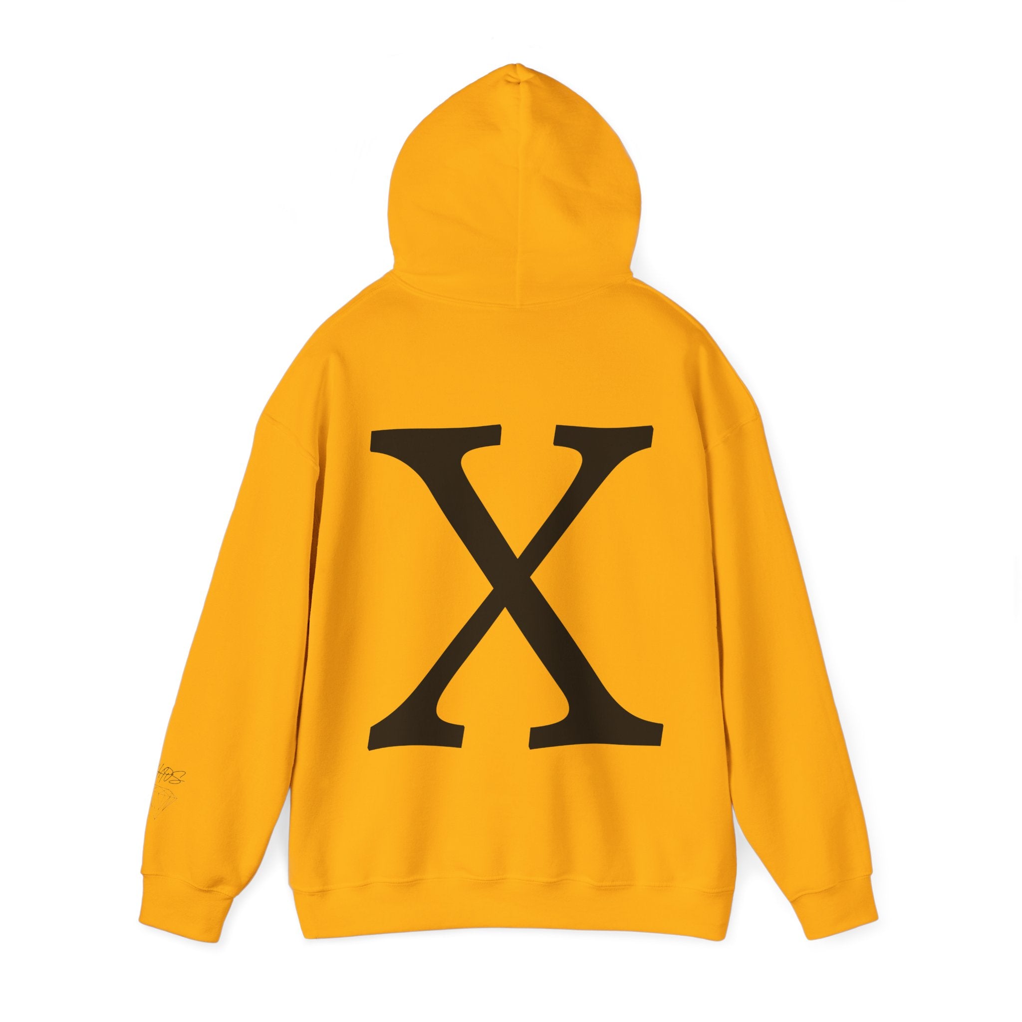 X Motorcycle Hoodie