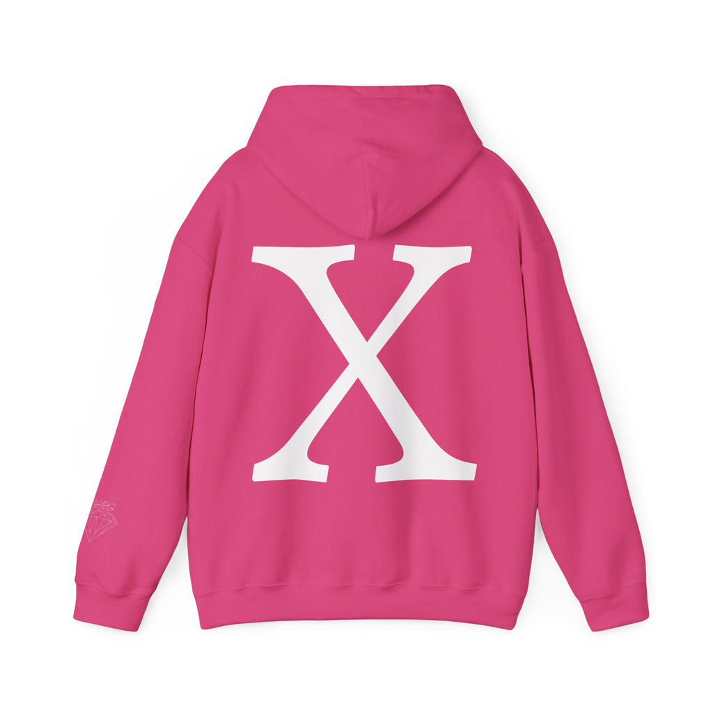 X Motorcycle Hoodie