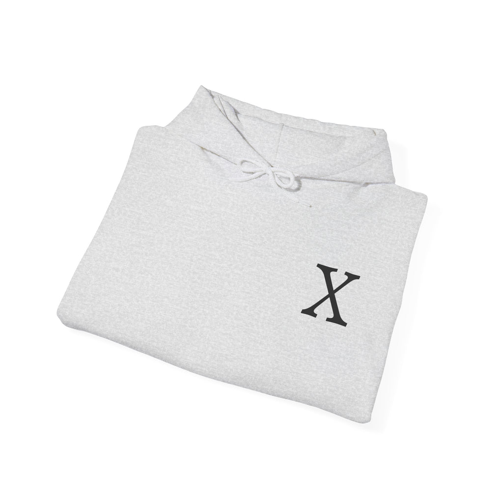 X Motorcycle Hoodie