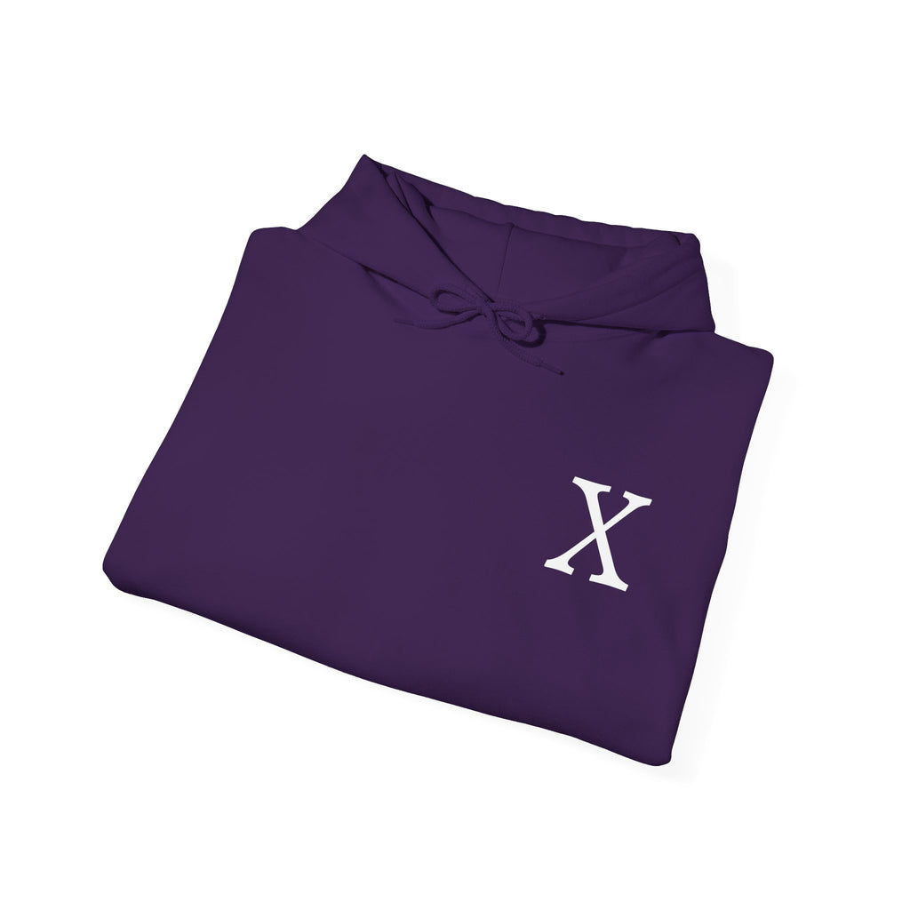 X Motorcycle Hoodie