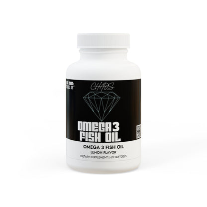 Omega 3 Fish Oil Supplement