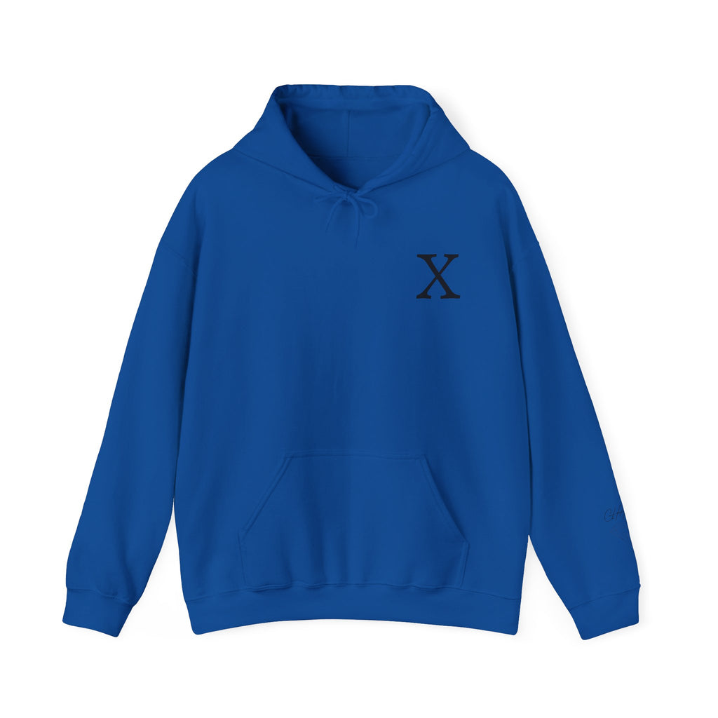 X Motorcycle Hoodie