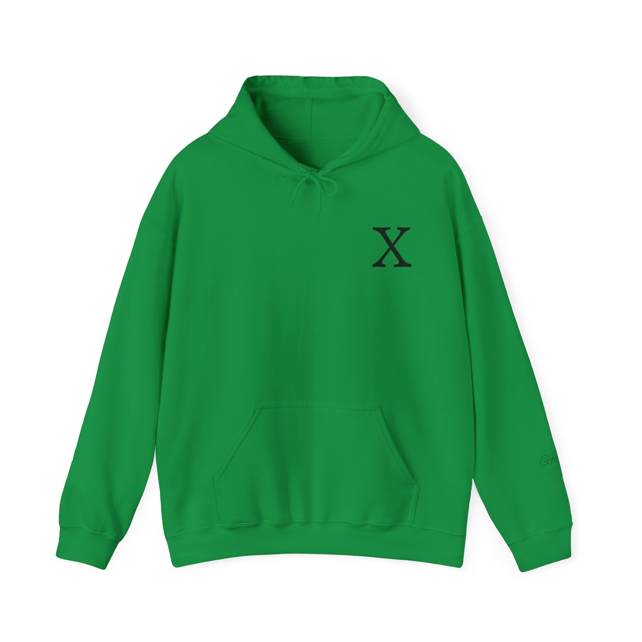 X Motorcycle Hoodie