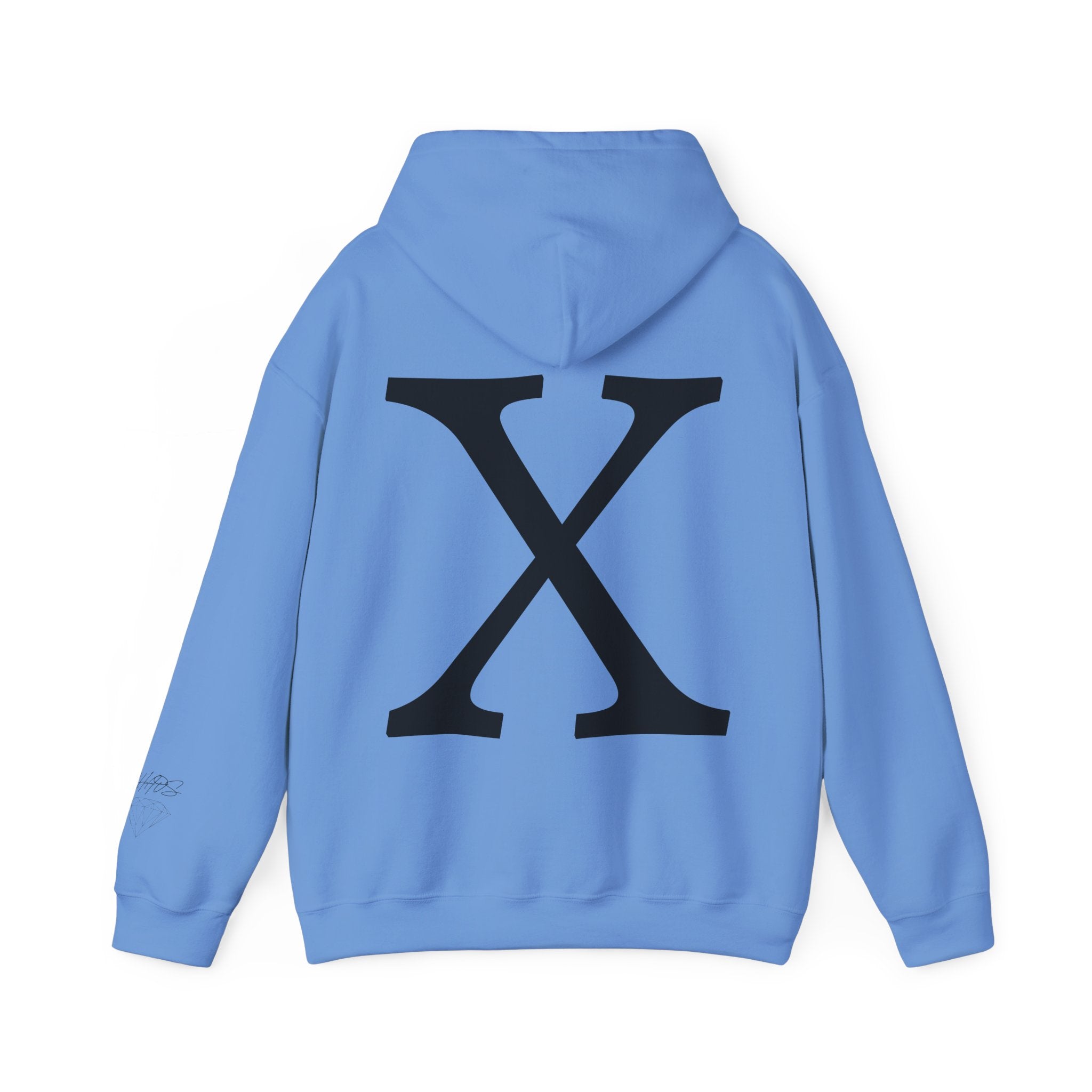 X Motorcycle Hoodie