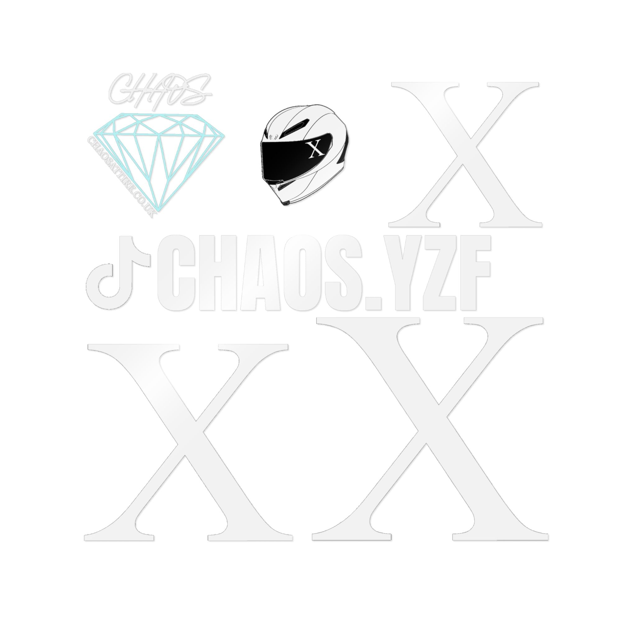 CHAOS.YZF Custom Decals