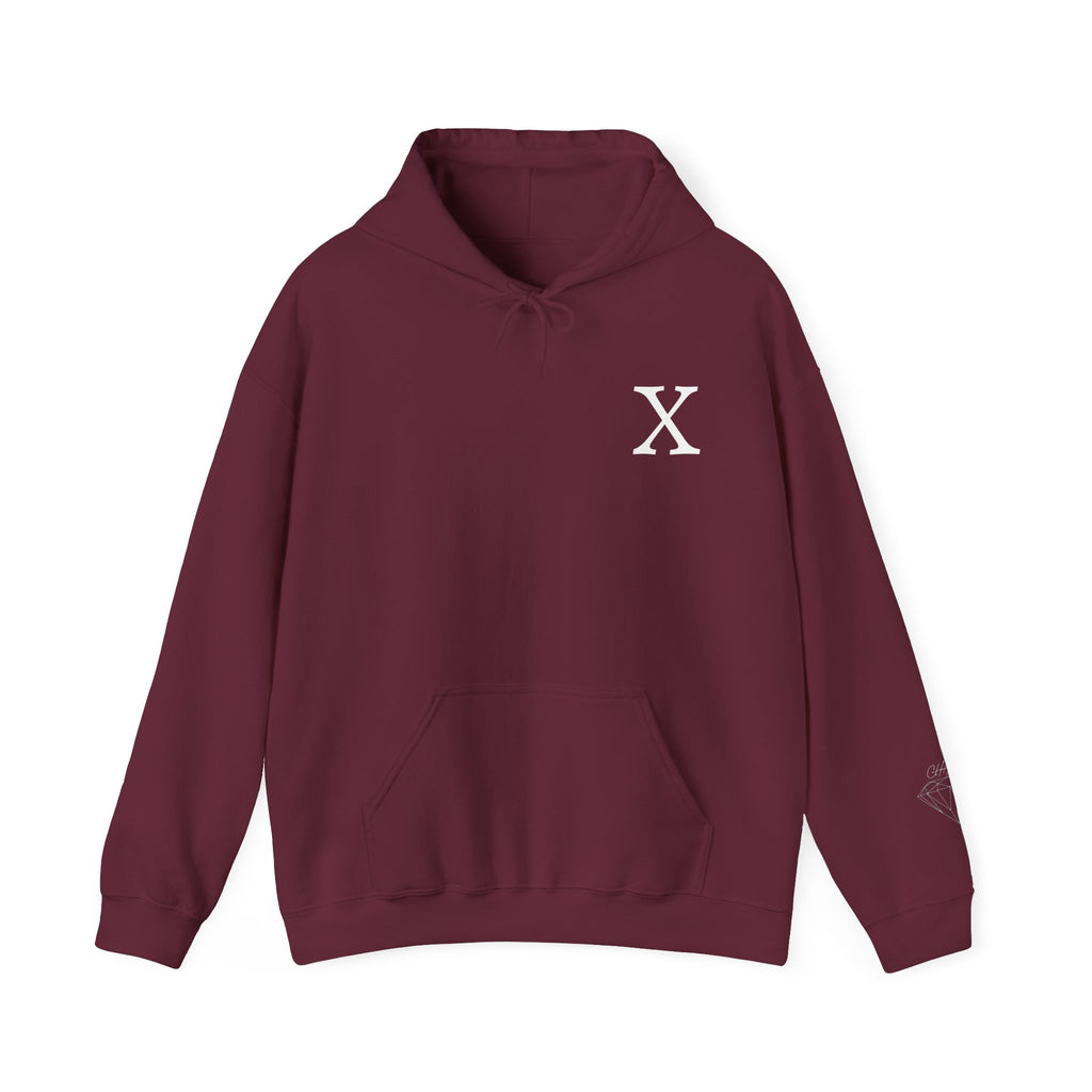 X Motorcycle Hoodie