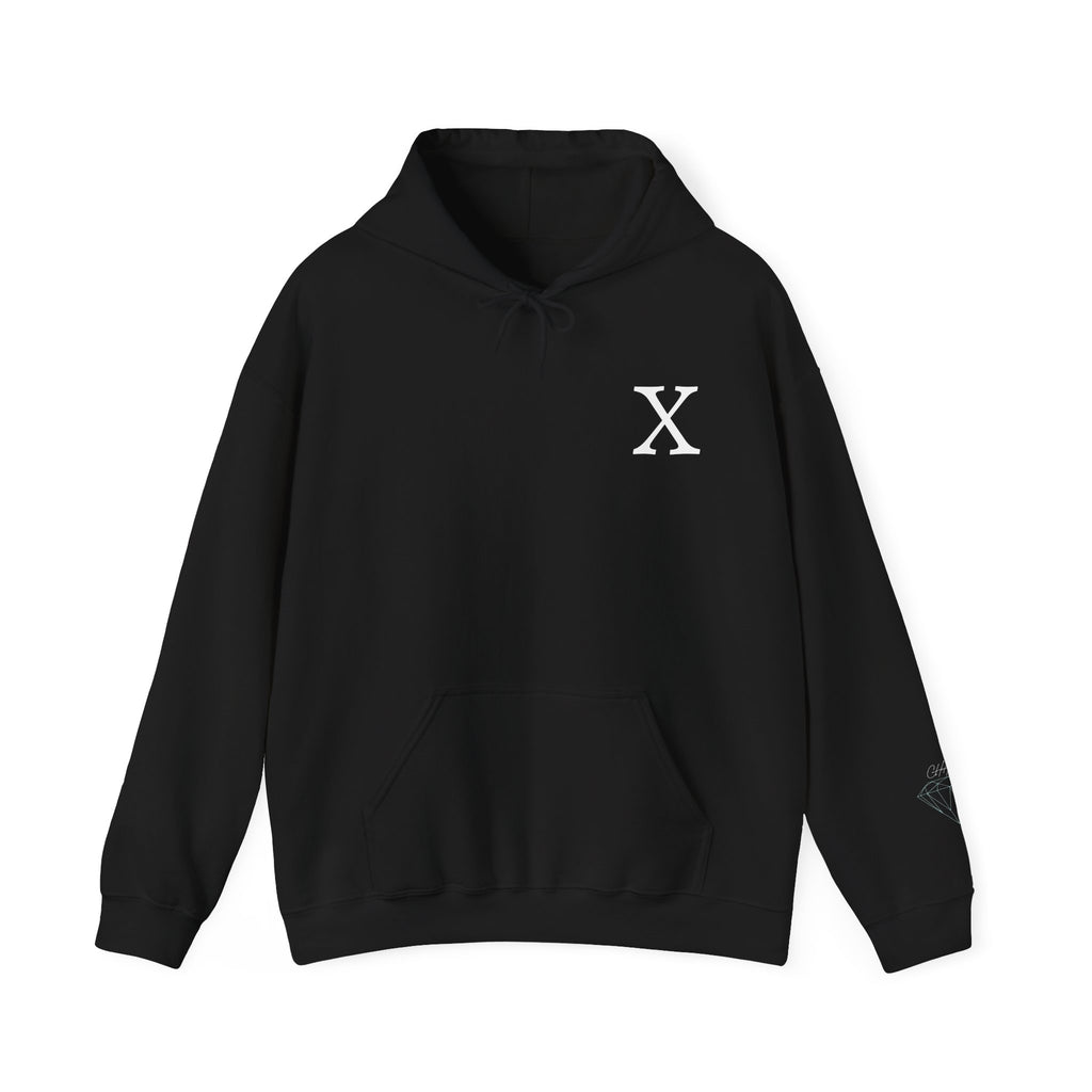 X Motorcycle Hoodie