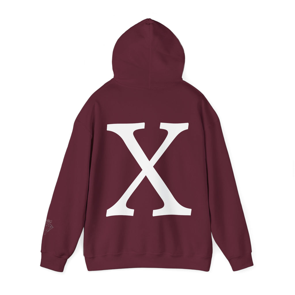 X Motorcycle Hoodie