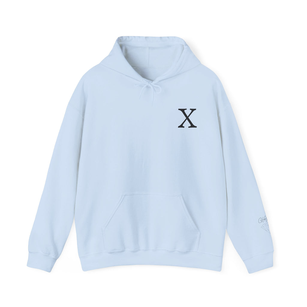 X Motorcycle Hoodie
