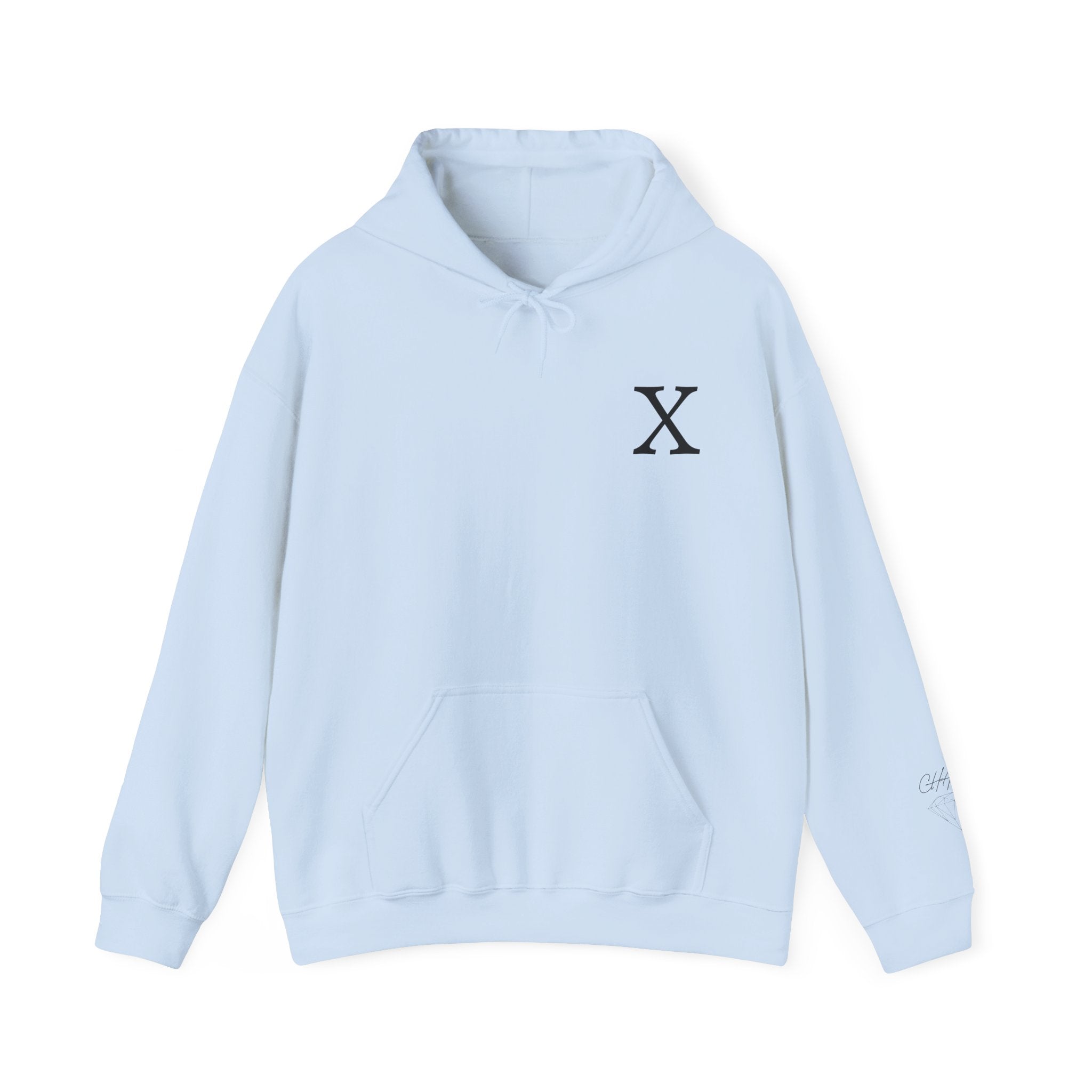 X Motorcycle Hoodie