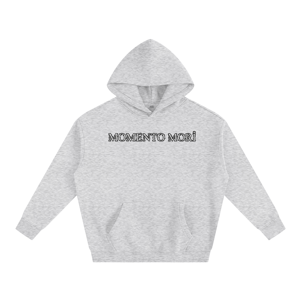 Oversized Momento Mori Hoodie