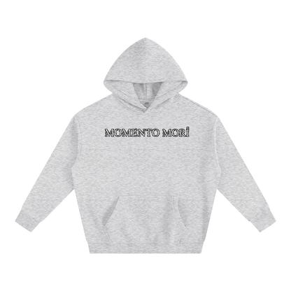 Oversized Momento Mori Hoodie