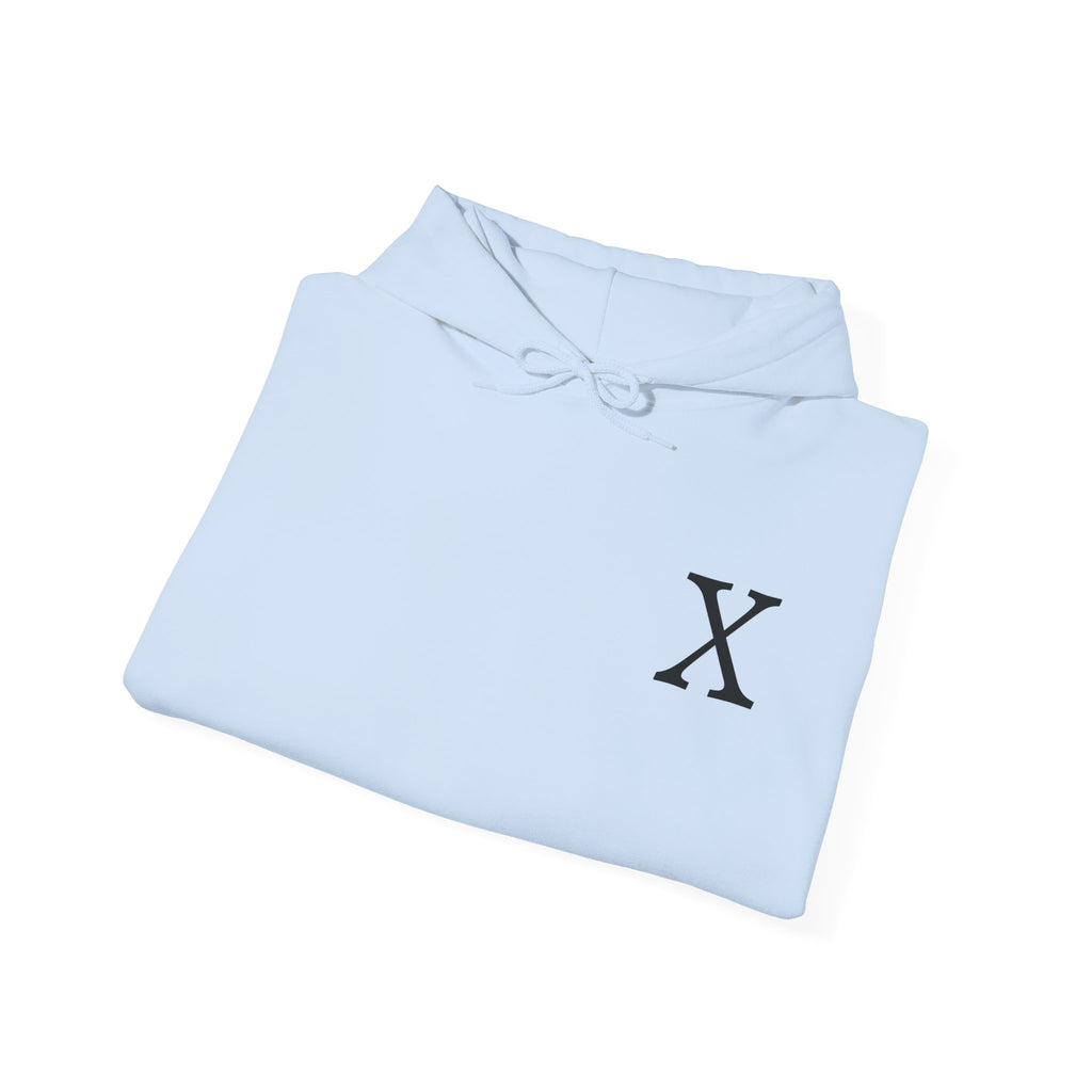 X Motorcycle Hoodie