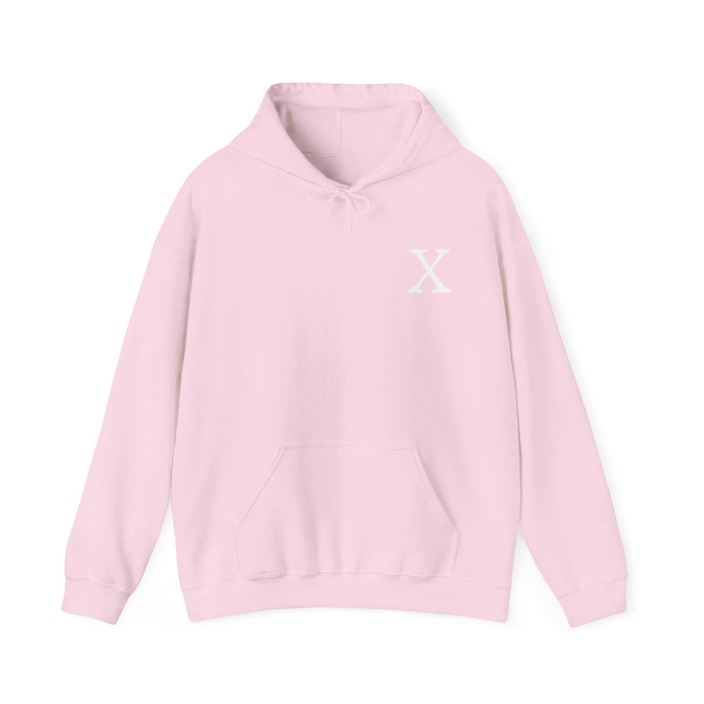 X Motorcycle Hoodie