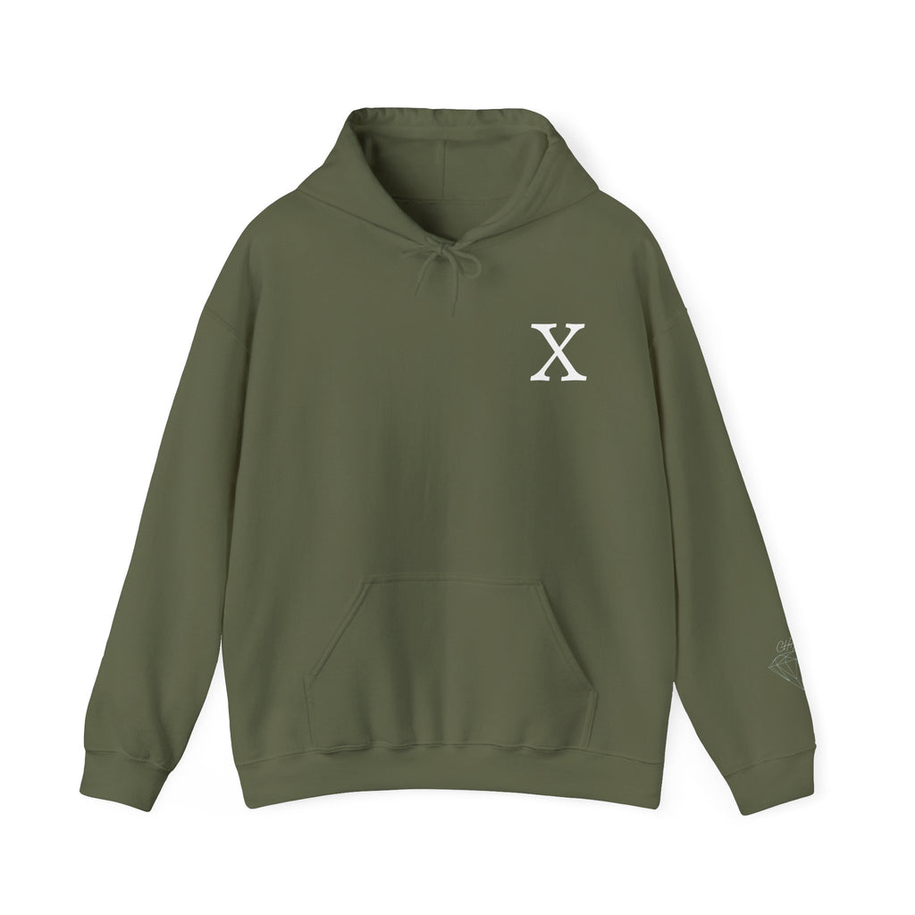 X Motorcycle Hoodie
