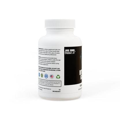 Vitamin K2 + D3 Supplement