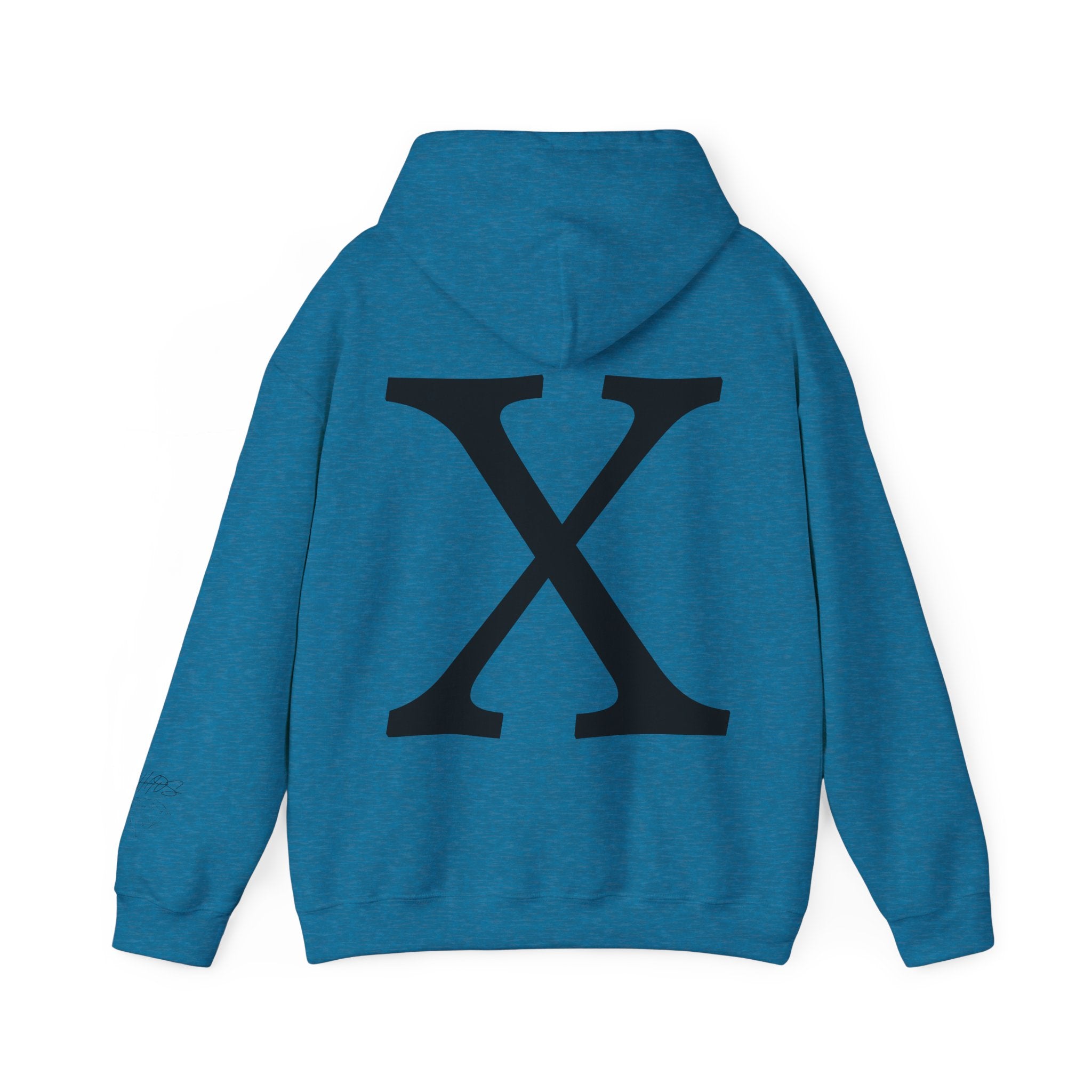 X Motorcycle Hoodie