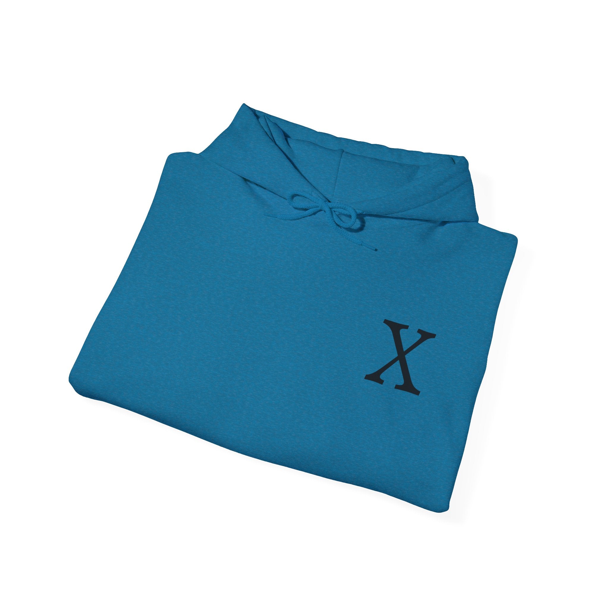 X Motorcycle Hoodie