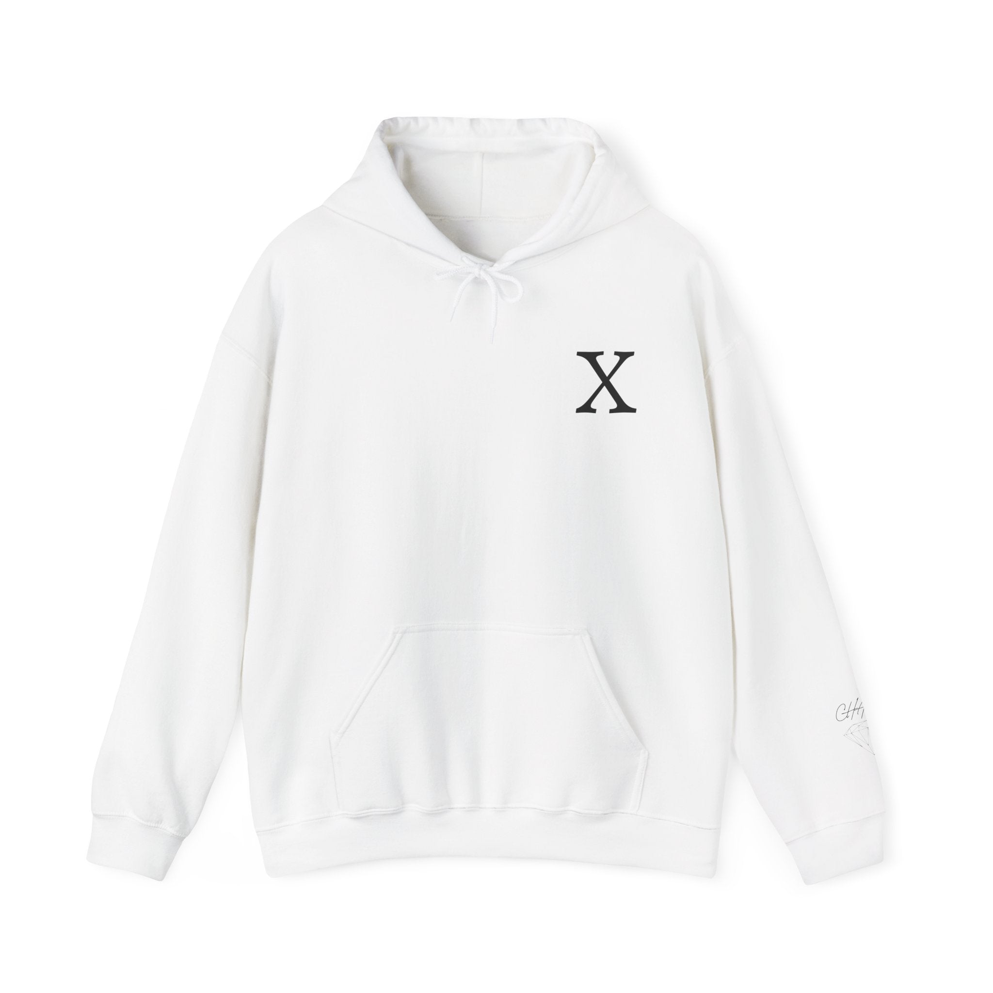X Motorcycle Hoodie