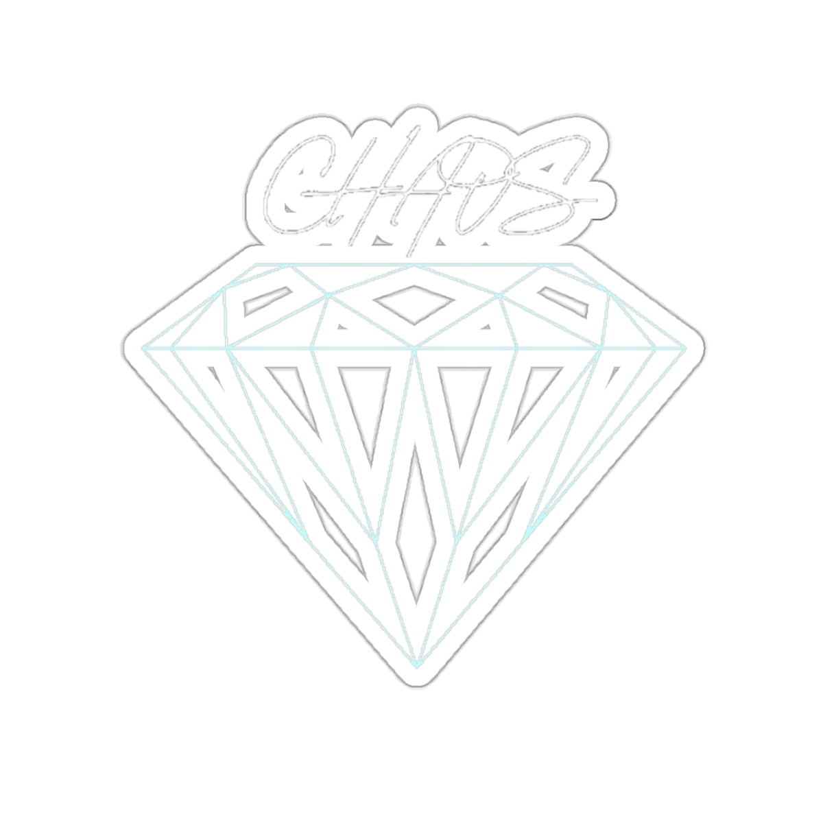 CHAOS Stickers