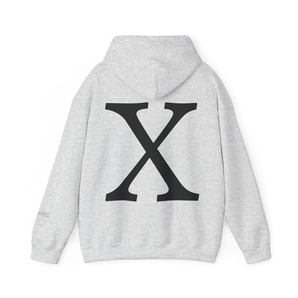 X Motorcycle Hoodie