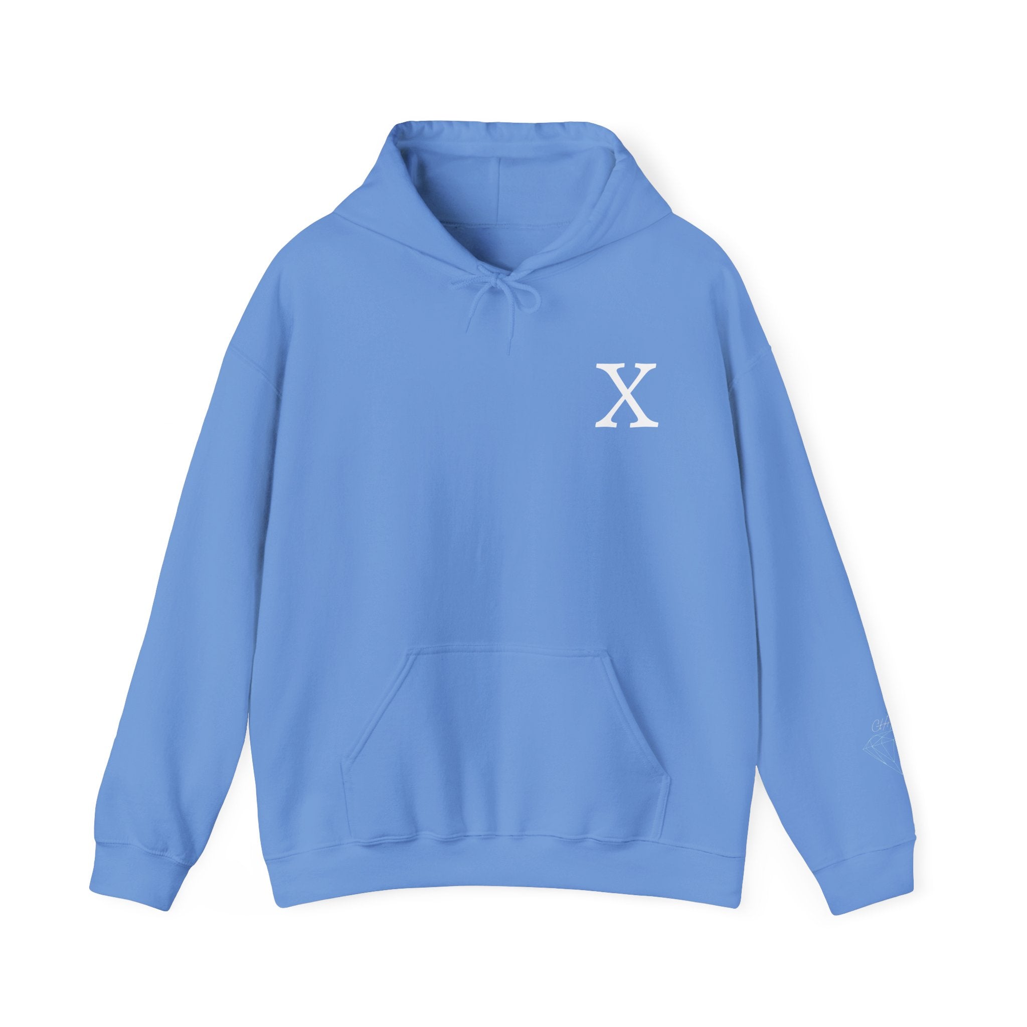 X Motorcycle Hoodie