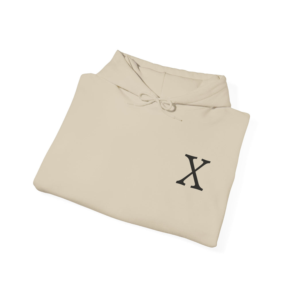 X Motorcycle Hoodie