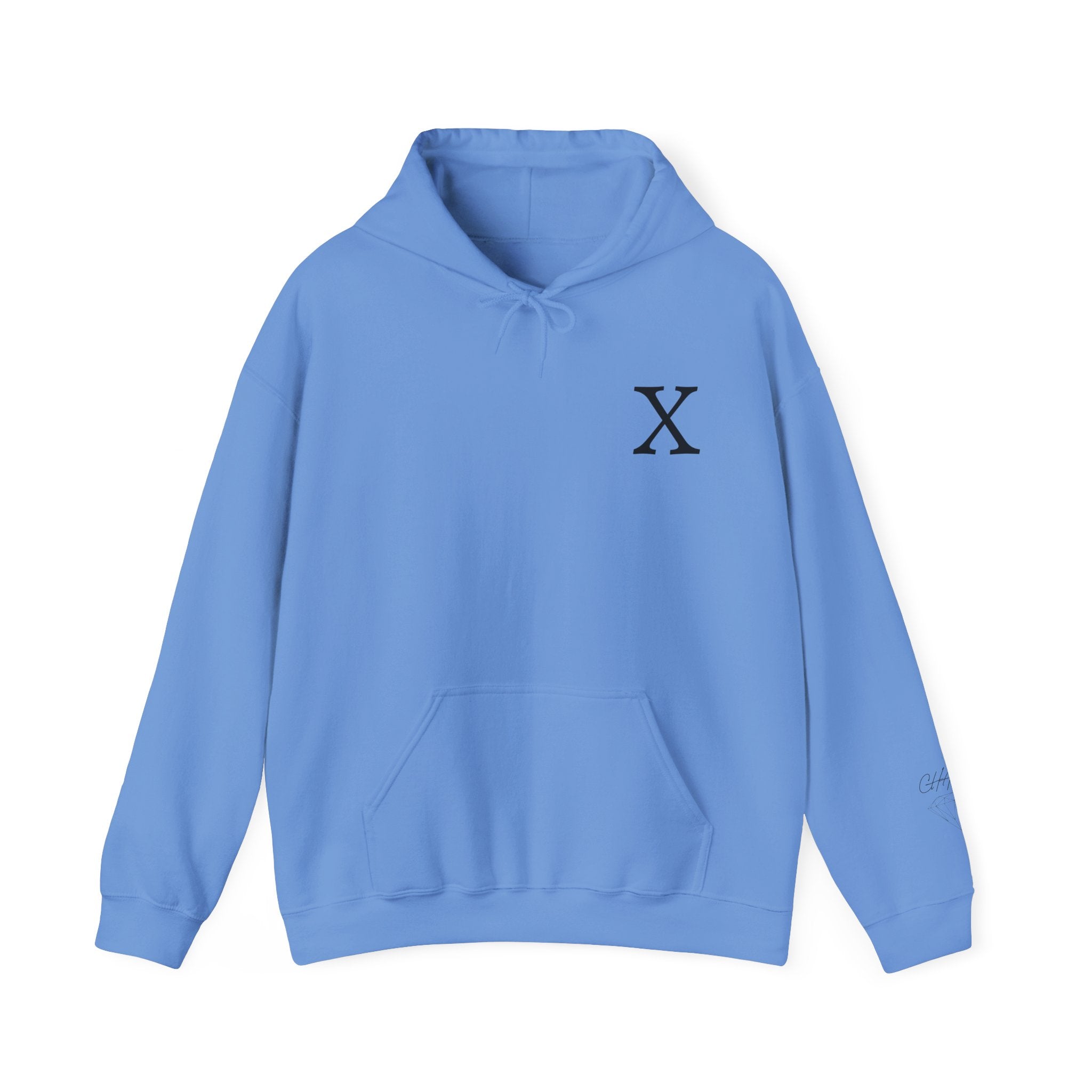 X Motorcycle Hoodie