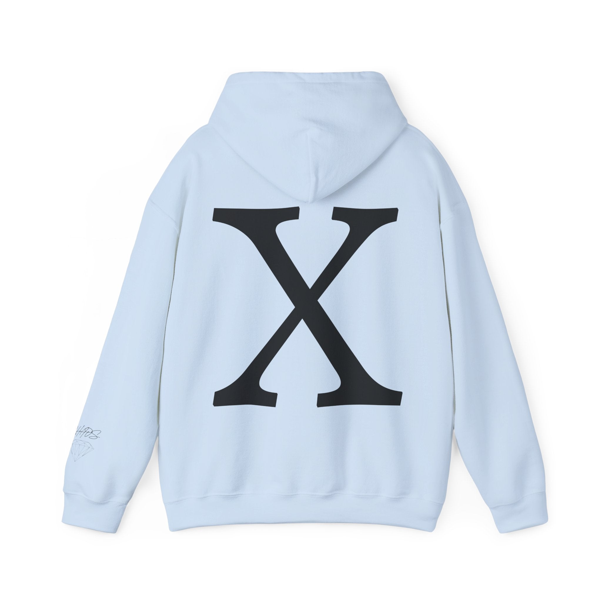 X Motorcycle Hoodie
